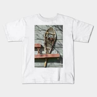 Snowshoe Kids T-Shirt